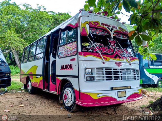Ruta Urbana de El Tigre-AN JS-993 por Josue Snchez