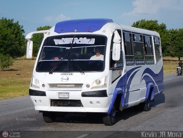 L�nea La Pastora 90 por Kevin Mora