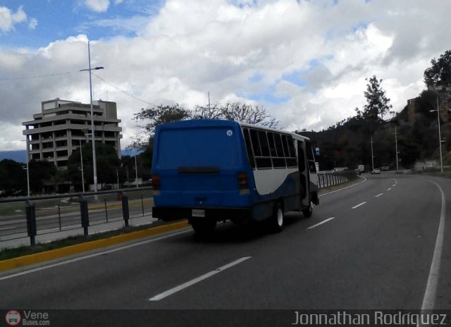 DC - Asoc. Cooperativa Carabobo Tiuna R.L. 110 por Jonnathan Rodrguez