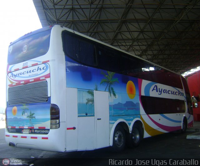 Uni�n Conductores Ayacucho 2083 por Ricardo Ugas