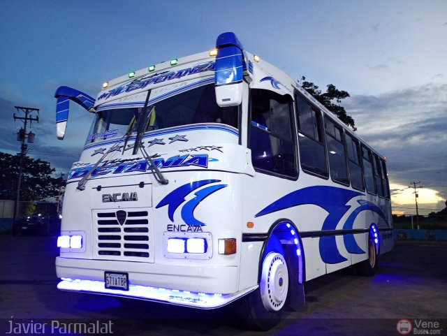 A.C.C. Caicara Amazonas 131 por Javier Arretureta