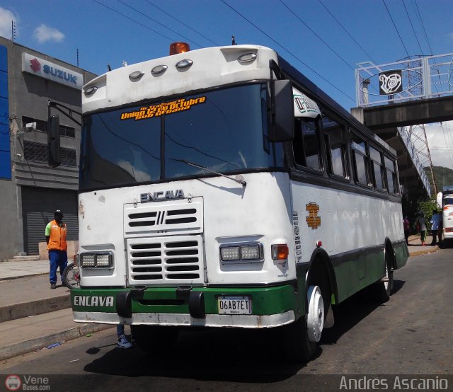 CA - Uni�n 12 de Octubre 001 por Andr�s Ascanio