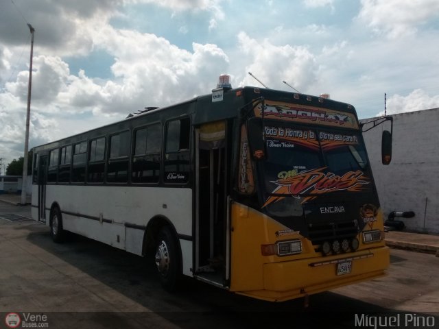 Empresa de Transporte El Buen Vecino 09 por Miguel Pino