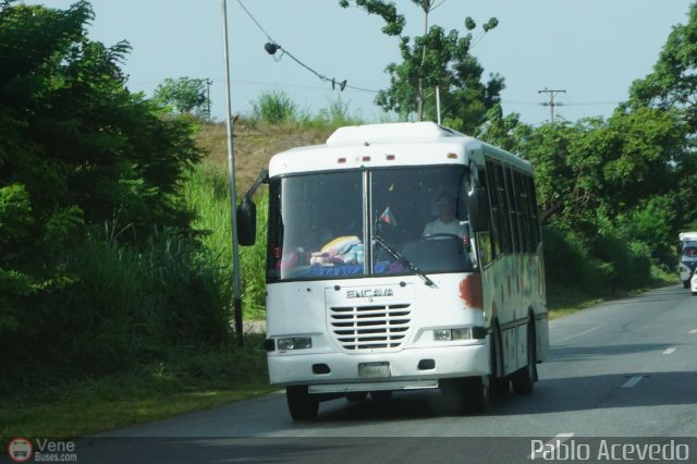 S.C. Lnea Transporte Expresos Del Chama 025 por Pablo Acevedo