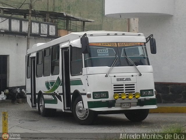 ME - Unin de Conductores Santos Marquina 44 por Alfredo Montes de Oca