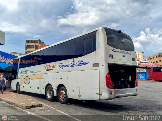 Expresos Los Llanos 140 por Josue S�nchez