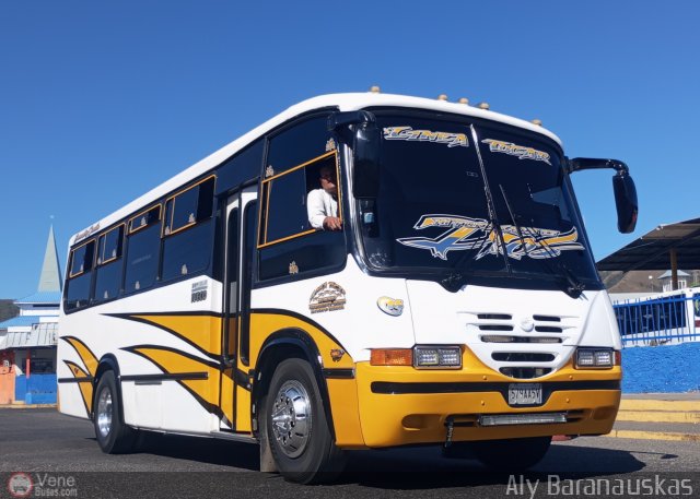 L�nea Tocar S.C. 18 por Aly Baranauskas