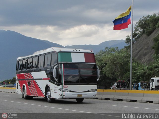 A.C. de Transporte Encarnaci�n 324 por Pablo Acevedo
