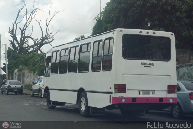 Particular o Desconocido 677 por Pablo Acevedo