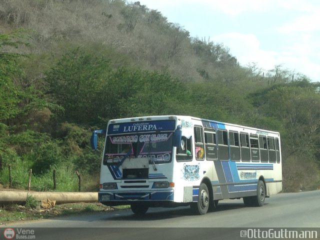 AN - Colectivos Luferpa C.A. 90 por Otto Guttman