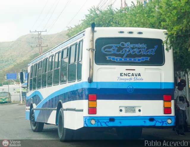 Transporte Unido 044 por Pablo Acevedo