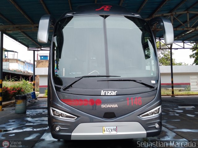 Aeroexpresos Ejecutivos 1146 por Sebastin Mercado