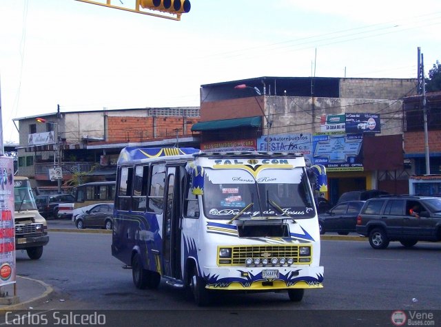 AR - U.C. Santa Rosa 37 por Carlos Salcedo