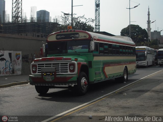 Uni�n Conductores San Casimiro 99 por Alfredo Montes de Oca