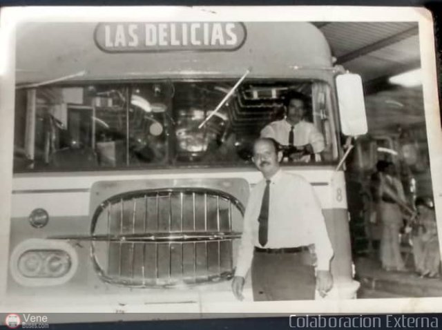 Transporte Las Delicias C.A. 08 por Mario Gil