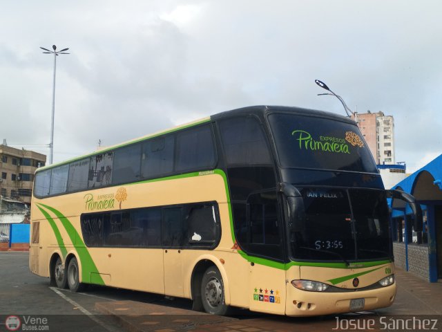 Expresos Primavera 026 por Josue S�nchez