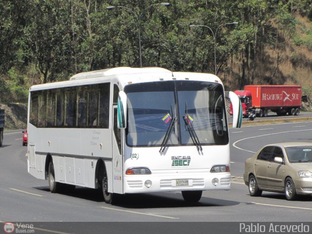 Servicios Especiales del Centro C.A. 02 por Pablo Acevedo