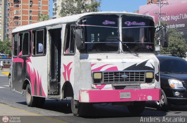 AR - Uni�n de Conductores San Vicente 12 por Andr�s Ascanio