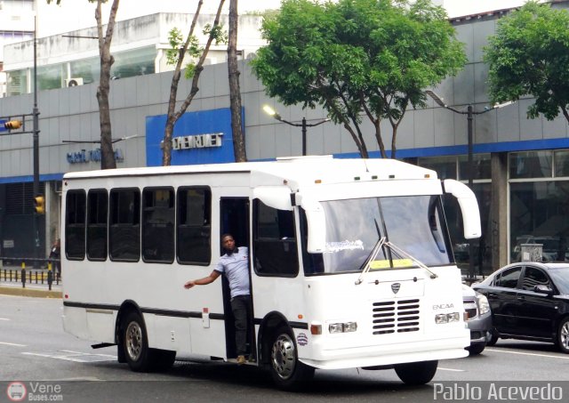 DC - Asoc. Conductores Criollos de La Pastora 028 por Pablo Acevedo