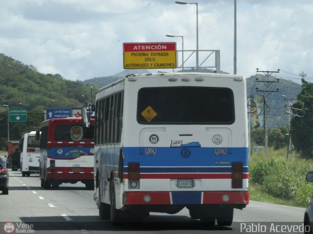 Unin de Conductores Unidos S.C. 004 por Pablo Acevedo