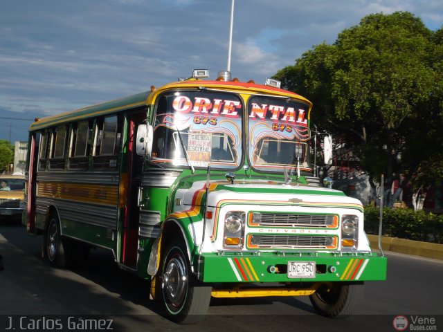 Trans Oriental S.A. 875 por J. Carlos Gmez