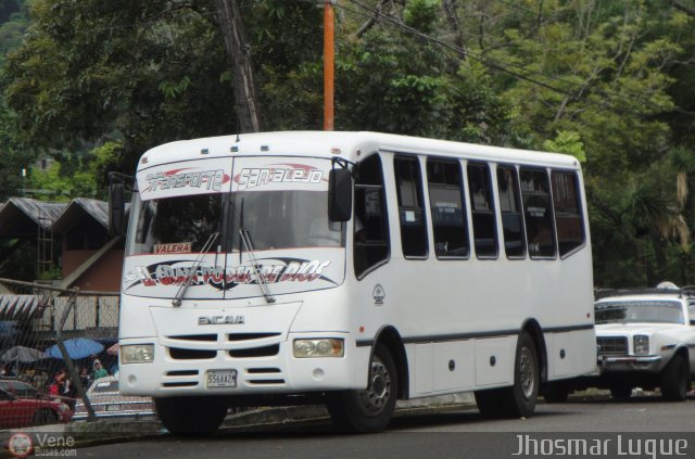 A.C. Transporte San Alejo 50 por Jhosmar Luque