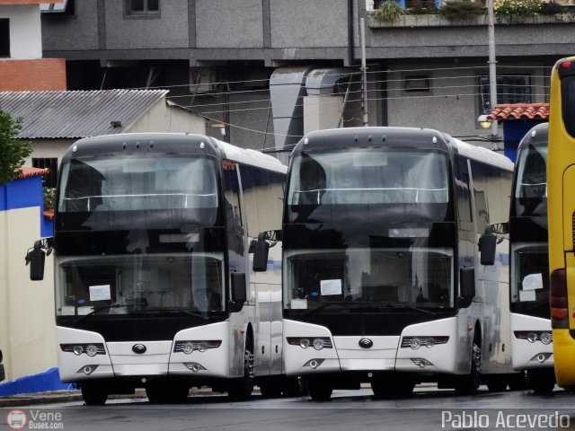 Garajes Paradas y Terminales San-Cristobal por Pablo Acevedo