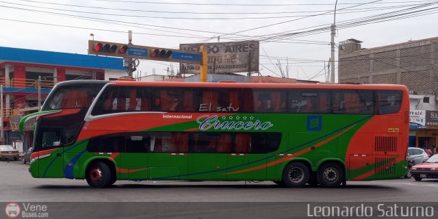 Internacional Crucero 962 por Leonardo Saturno