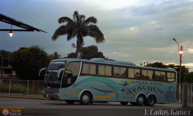 Uni�n Conductores Ayacucho 2064 por Pablo Acevedo