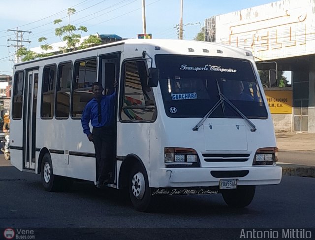 A.C. Transporte Campesino 11 por Antonio Mittilo