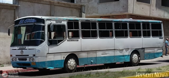 TA - Uni�n Transporte El Corozo S.A. 29 por Jerson Nova