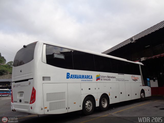 Expresos Bayavamarca 2015 por Waldir Mata