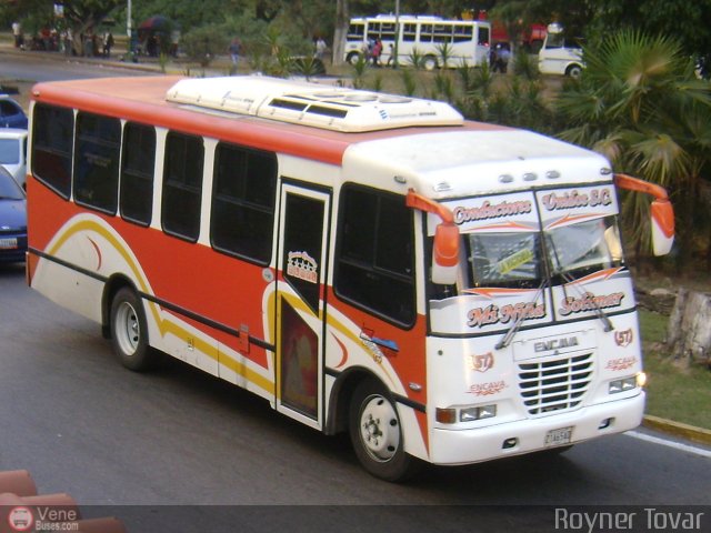 Unin de Conductores Unidos S.C. 057 por Royner Tovar