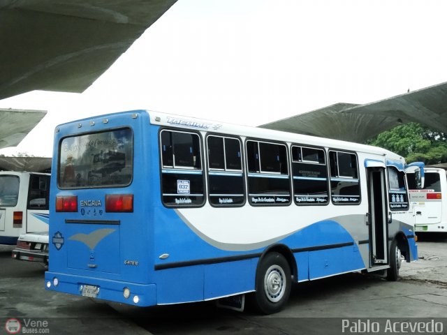 L�nea El Pi�al A.C. 32 por Pablo Acevedo