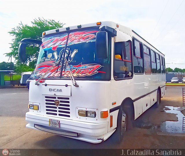 Transporte Gran Mariscal Sucre C.A. 19 por Jos�as Calzadilla