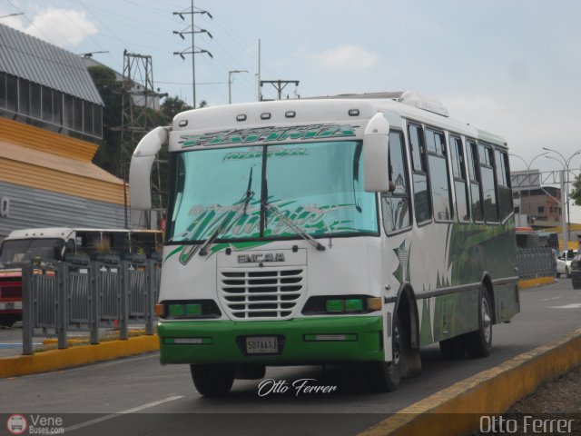 Unin MarVal 062 por Otto Ferrer