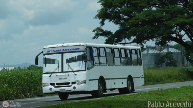 U.C. San Antonio S.C. 158 por Pablo Acevedo