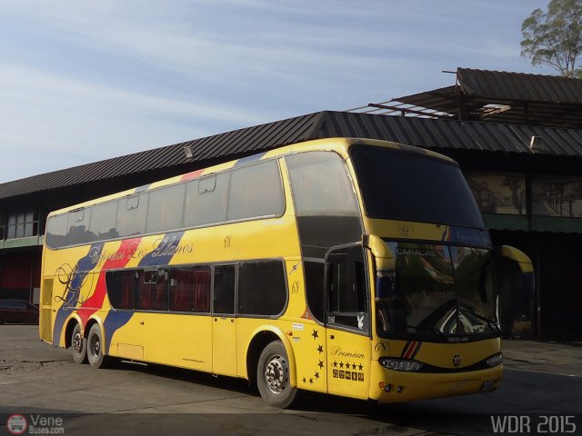 Expresos Los Llanos 068 por Waldir Mata