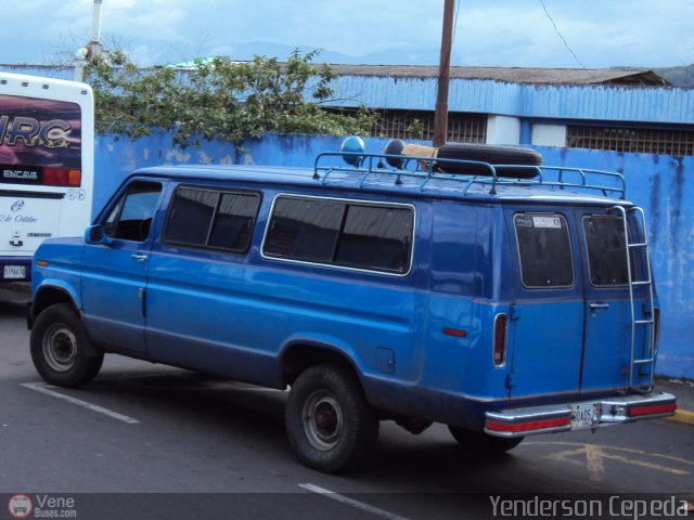 A.C. Transporte Paez 999 por Yenderson Cepeda