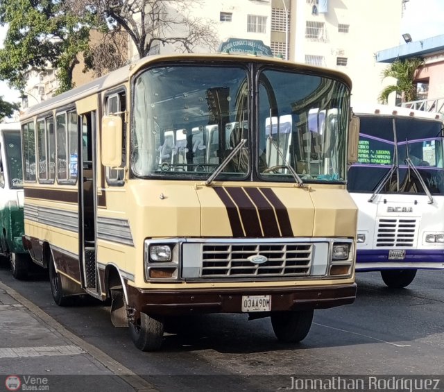 DC - Unin Conductores del Oeste 083 por Jonnathan Rodrguez