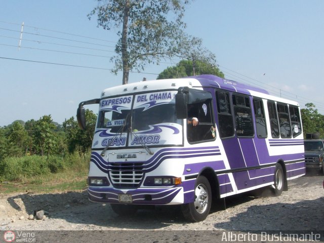 S.C. L�nea Transporte Expresos Del Chama 095 por Alberto Bustamante