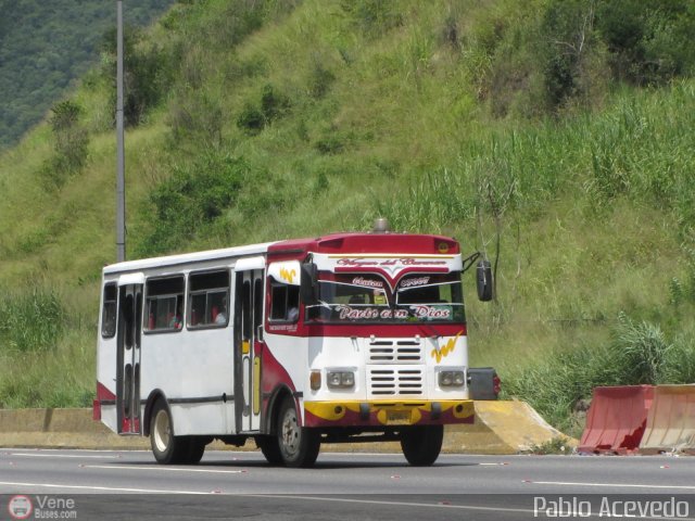 Unin de Conductores 87007 99 por Pablo Acevedo