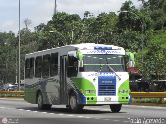 A.C. de Transporte Encarnacin 012 por Pablo Acevedo