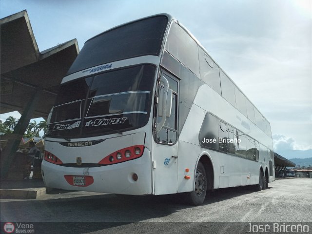 Expresos M�rida 0027 por Jos� Brice�o