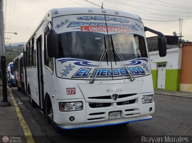 Asociacin Civil Lnea Unin Cordero 007 por Jerson Nova