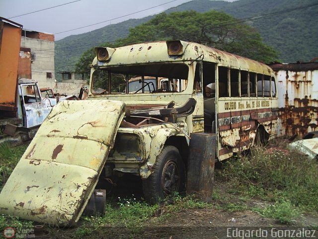 En Chiveras Abandonados Recuperacin  por Edgardo Gonzlez