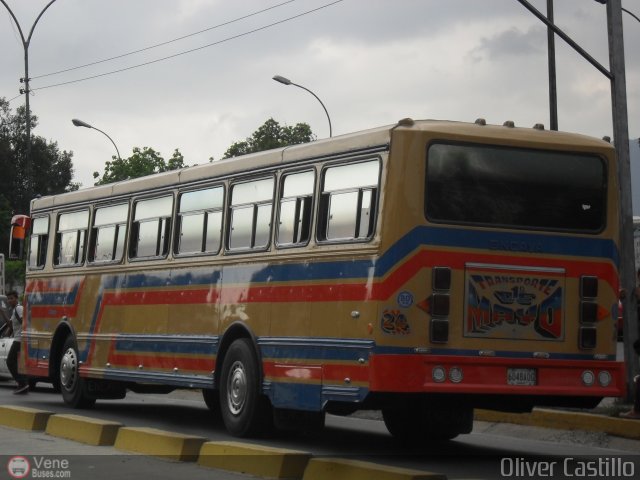 Transporte 1ero de Mayo 024 por Oliver Castillo