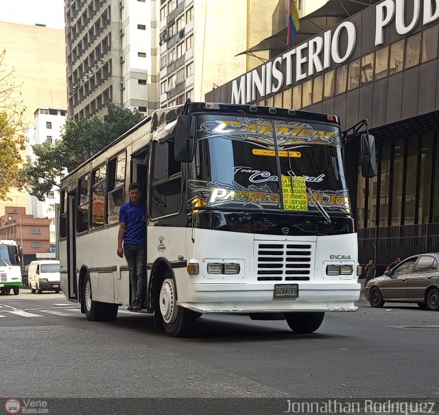 DC - Asoc. Conductores Criollos de La Pastora 020 por Jonnathan Rodrguez