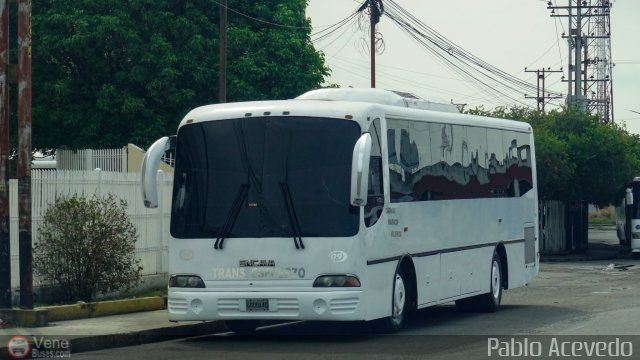 Transporte El Esfuerzo 09 por Pablo Acevedo