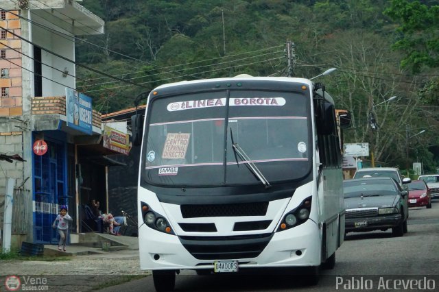 TA - A.C. L�nea Borota 06 por Pablo Acevedo